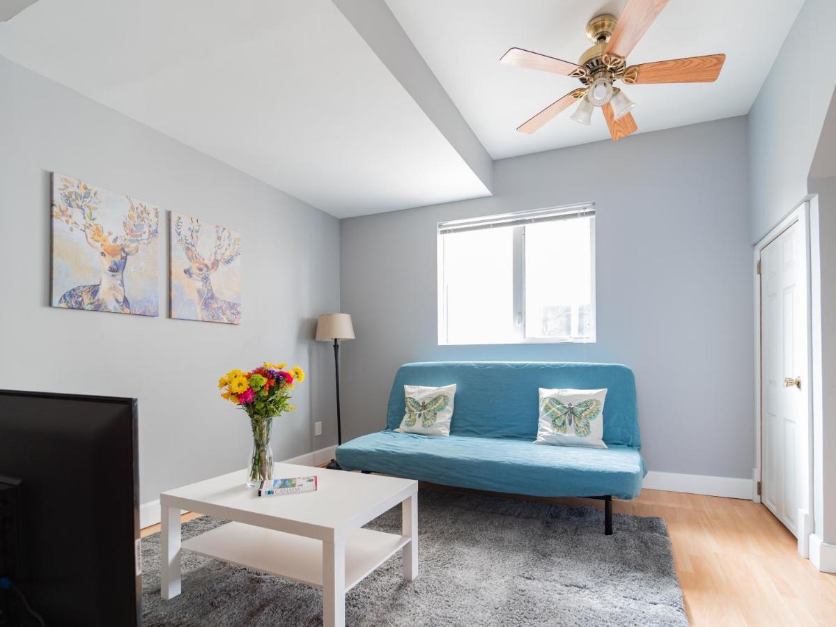 Elmwood Suite Γουίνιπεγκ Εξωτερικό φωτογραφία