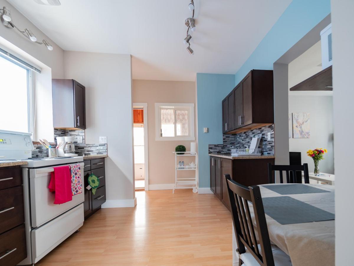 Elmwood Suite Γουίνιπεγκ Εξωτερικό φωτογραφία