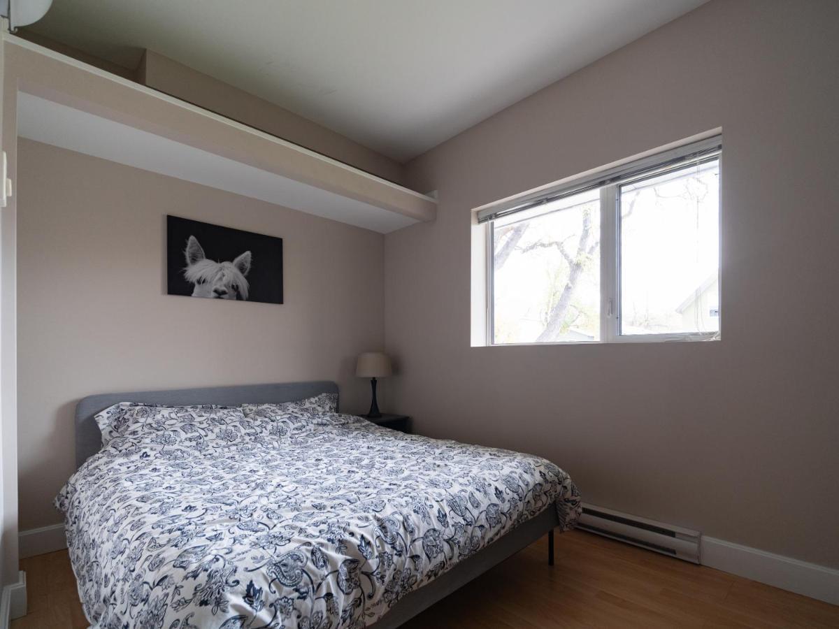 Elmwood Suite Γουίνιπεγκ Εξωτερικό φωτογραφία